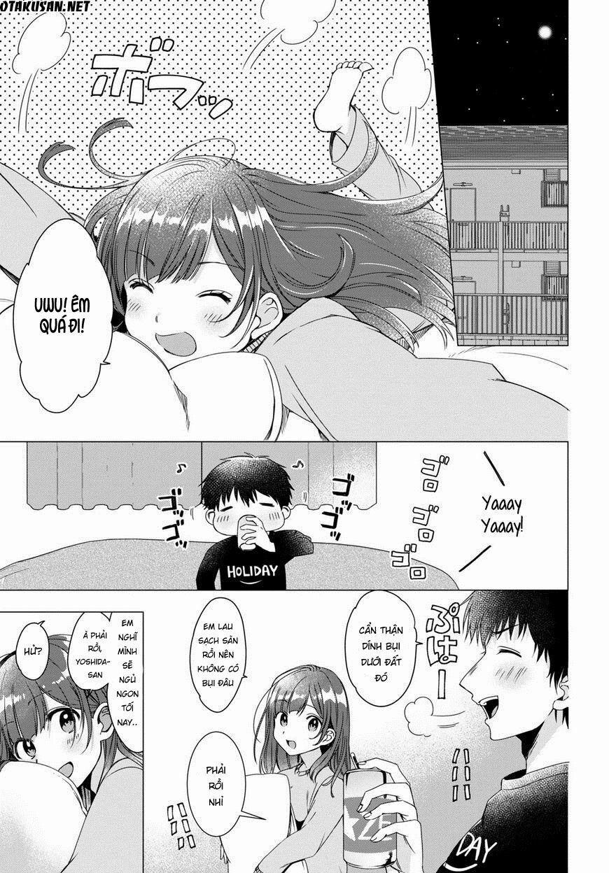 Thất Tình, Say Rượu Và Rồi Tôi Mang Một Cô Bé Cao Trung Về Nhà 2 trang 23