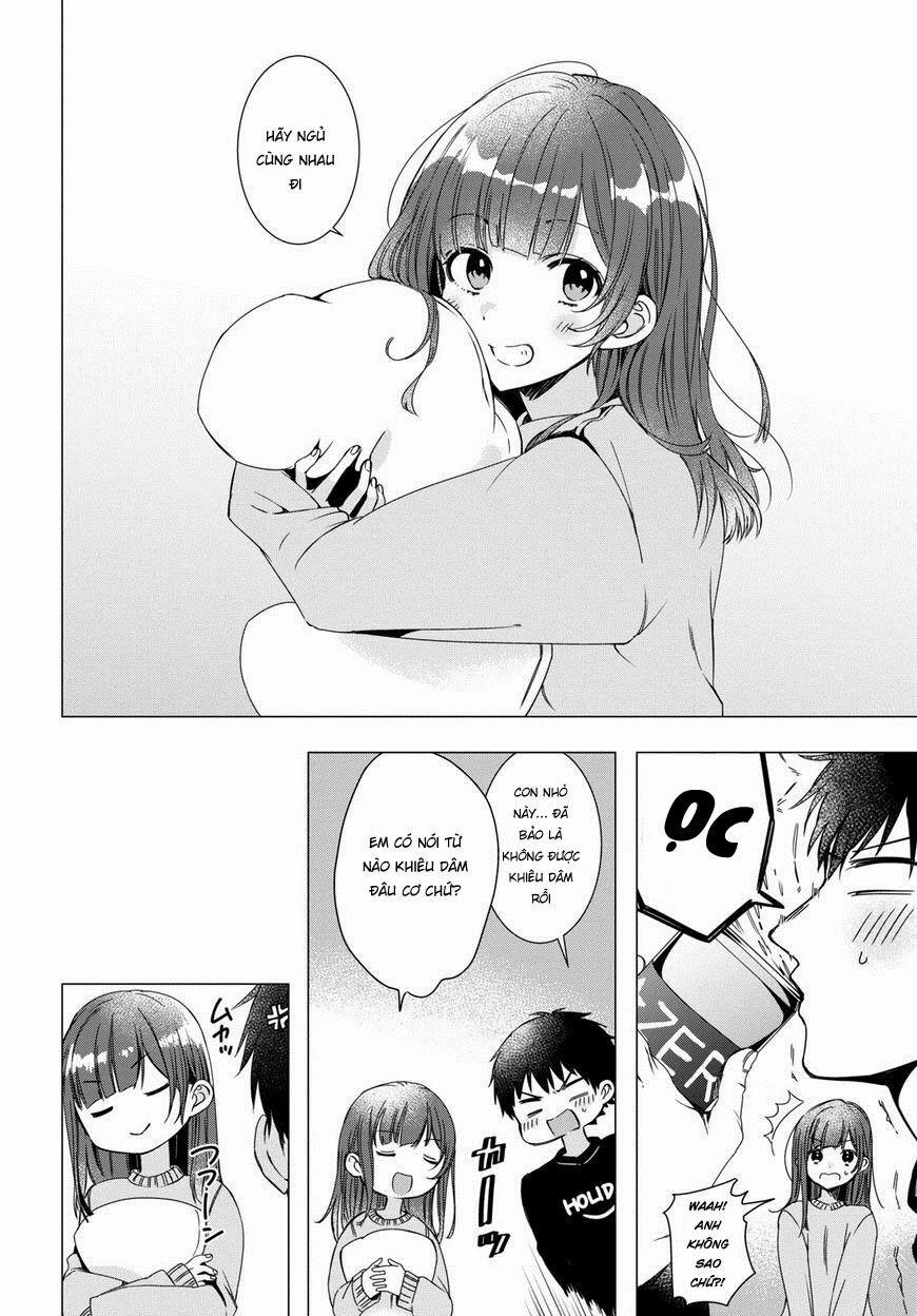 Thất Tình, Say Rượu Và Rồi Tôi Mang Một Cô Bé Cao Trung Về Nhà 2 trang 24