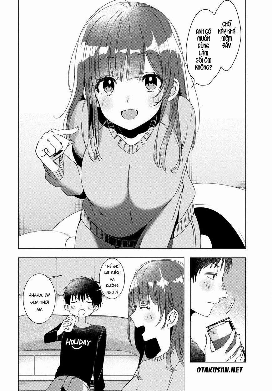 Thất Tình, Say Rượu Và Rồi Tôi Mang Một Cô Bé Cao Trung Về Nhà 2 trang 26