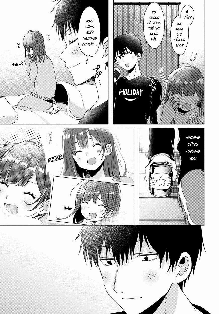 Thất Tình, Say Rượu Và Rồi Tôi Mang Một Cô Bé Cao Trung Về Nhà 2 trang 29