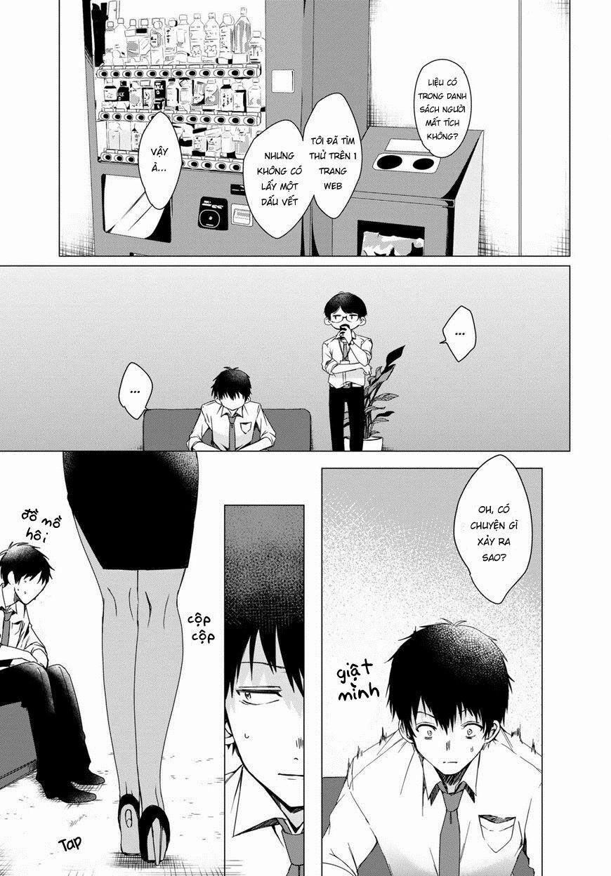 Thất Tình, Say Rượu Và Rồi Tôi Mang Một Cô Bé Cao Trung Về Nhà 2 trang 3