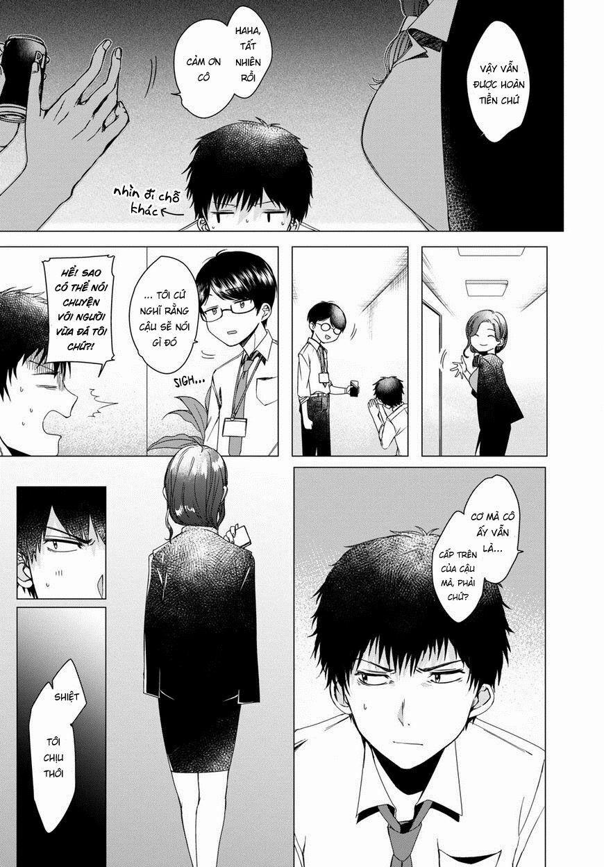 Thất Tình, Say Rượu Và Rồi Tôi Mang Một Cô Bé Cao Trung Về Nhà 2 trang 5