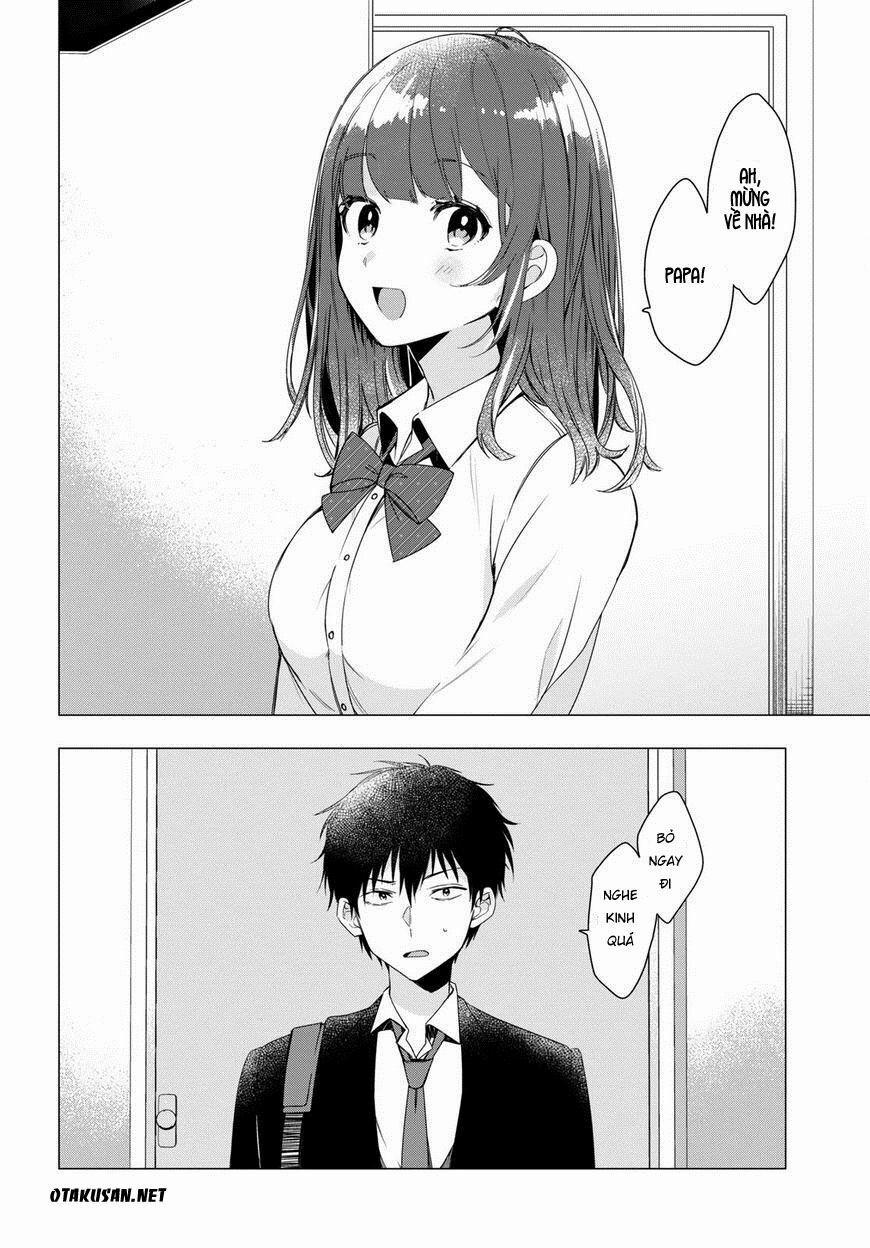 Thất Tình, Say Rượu Và Rồi Tôi Mang Một Cô Bé Cao Trung Về Nhà 2 trang 6