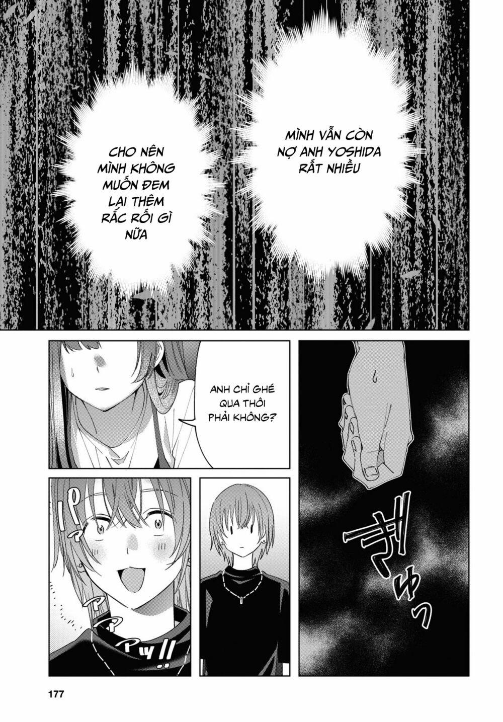 Thất Tình, Say Rượu Và Rồi Tôi Mang Một Cô Bé Cao Trung Về Nhà 20.2 trang 10