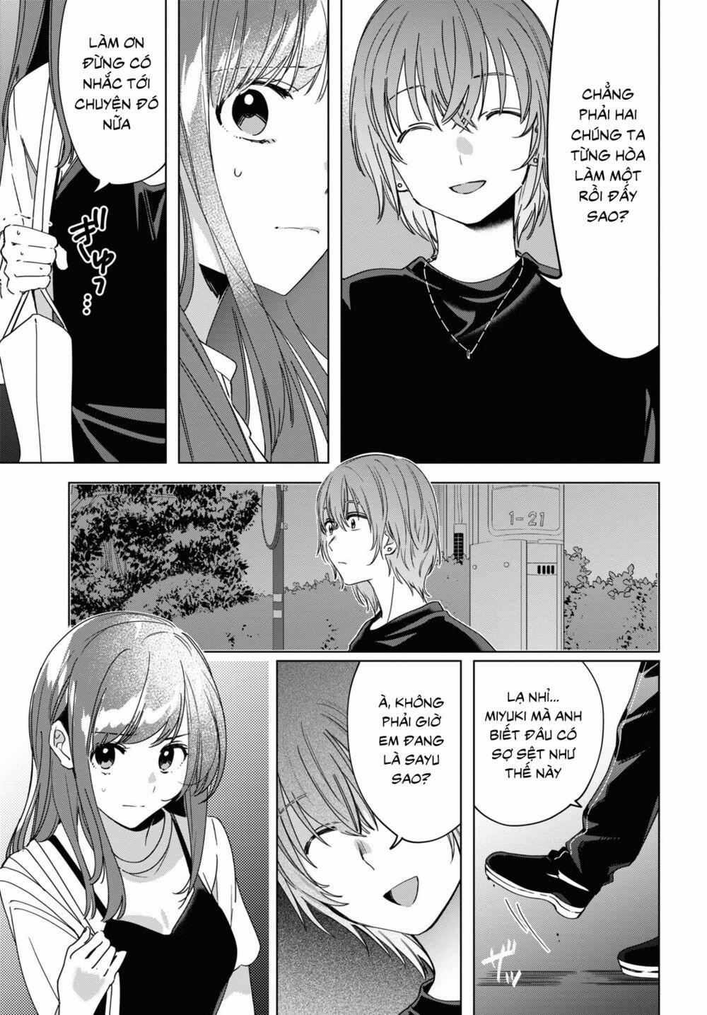 Thất Tình, Say Rượu Và Rồi Tôi Mang Một Cô Bé Cao Trung Về Nhà 20.2 trang 2