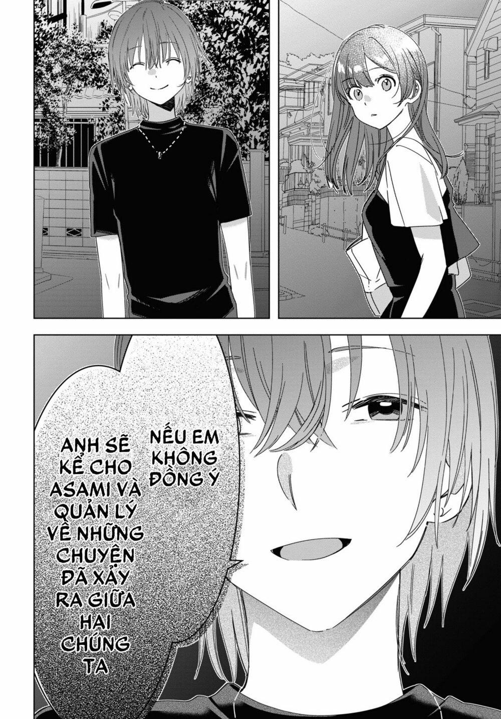 Thất Tình, Say Rượu Và Rồi Tôi Mang Một Cô Bé Cao Trung Về Nhà 20.2 trang 7