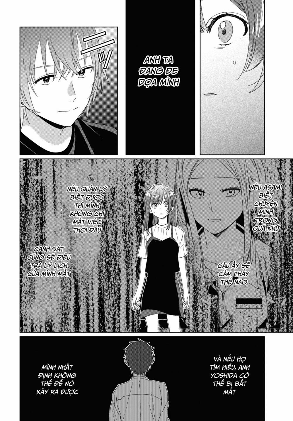 Thất Tình, Say Rượu Và Rồi Tôi Mang Một Cô Bé Cao Trung Về Nhà 20.2 trang 9