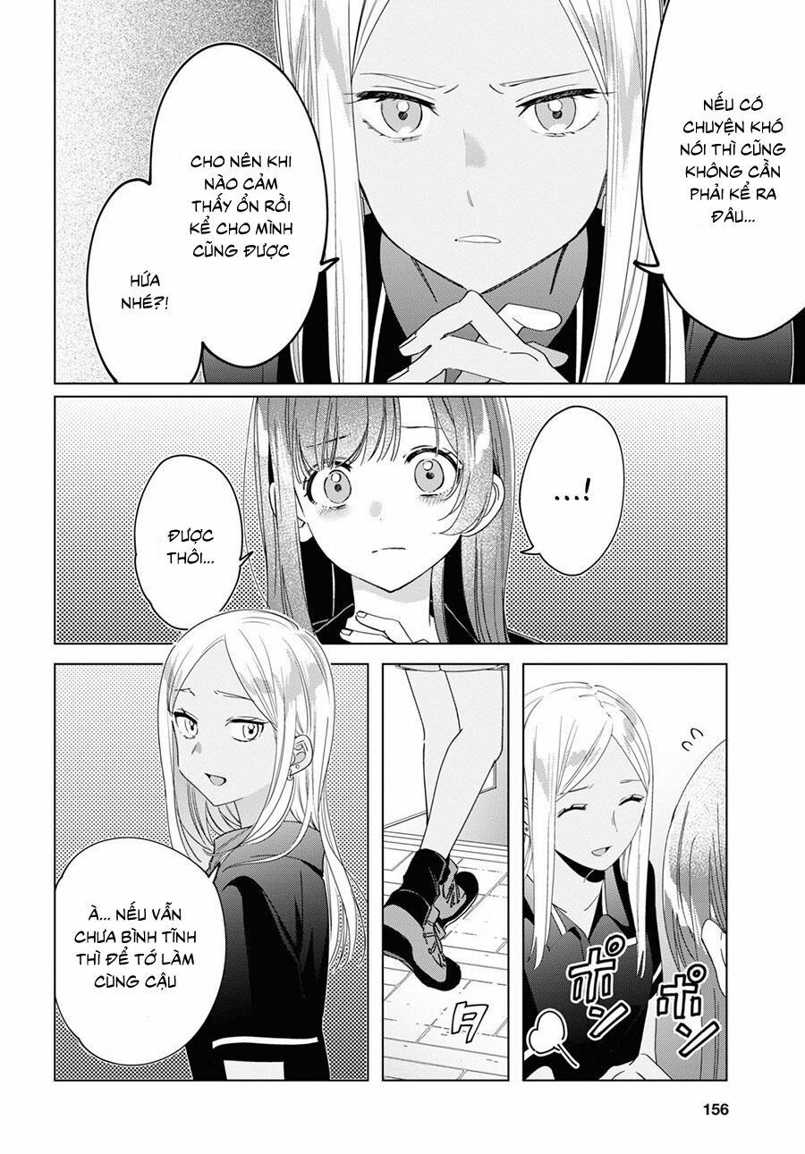 Thất Tình, Say Rượu Và Rồi Tôi Mang Một Cô Bé Cao Trung Về Nhà 20 trang 10