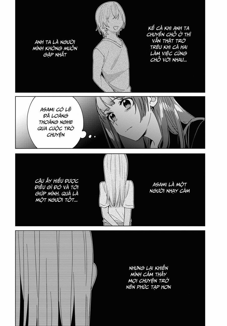 Thất Tình, Say Rượu Và Rồi Tôi Mang Một Cô Bé Cao Trung Về Nhà 20 trang 12