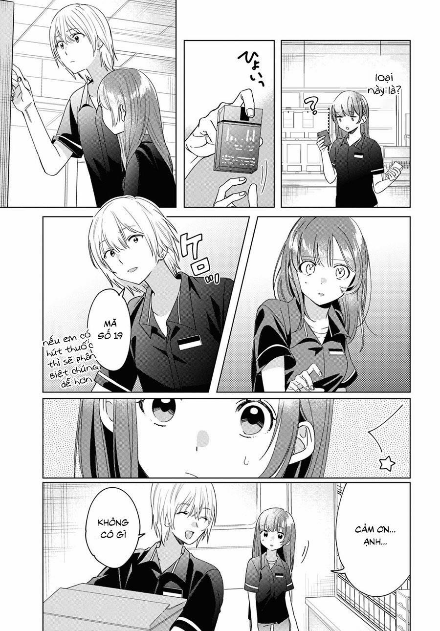 Thất Tình, Say Rượu Và Rồi Tôi Mang Một Cô Bé Cao Trung Về Nhà 20 trang 15