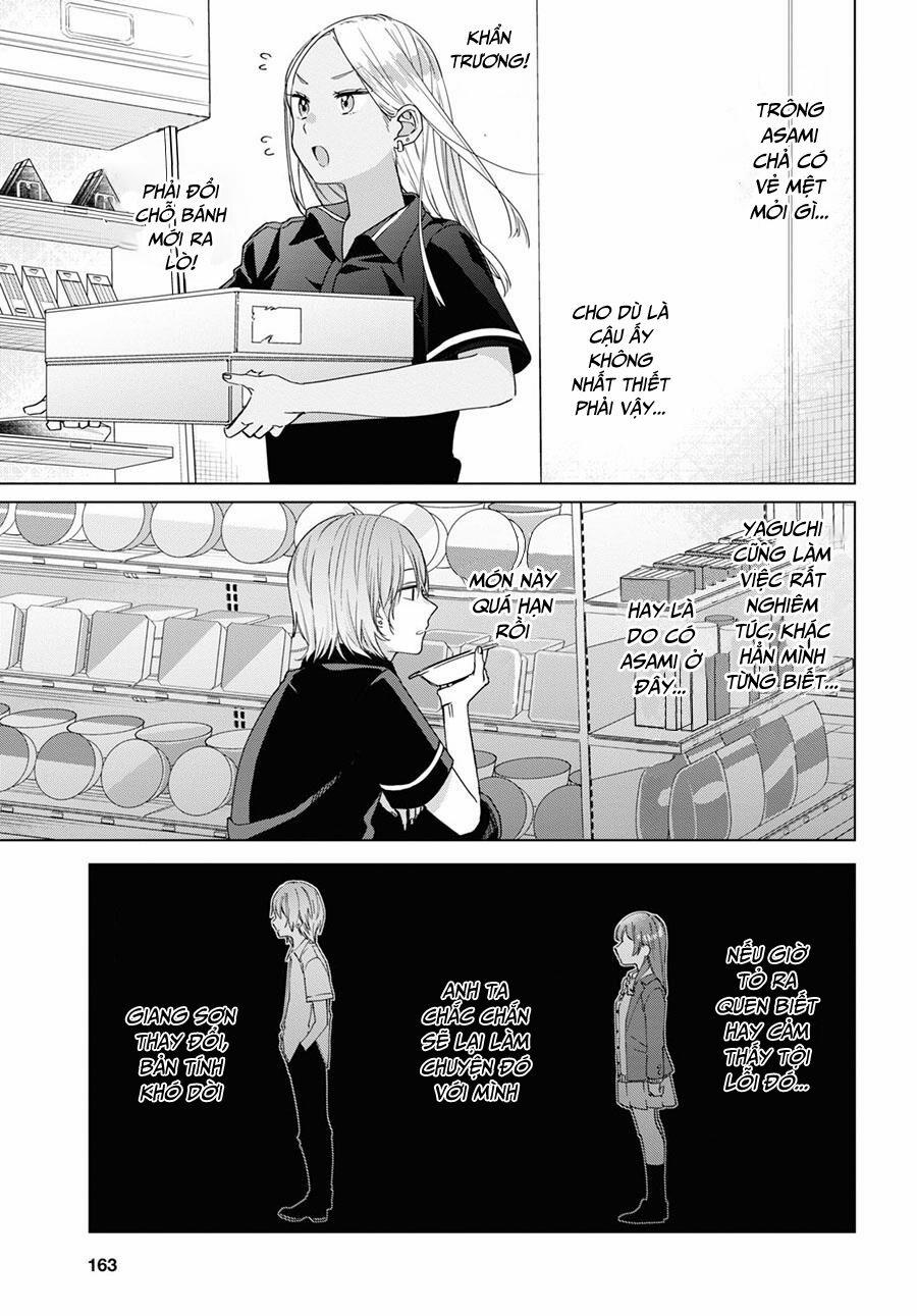 Thất Tình, Say Rượu Và Rồi Tôi Mang Một Cô Bé Cao Trung Về Nhà 20 trang 17