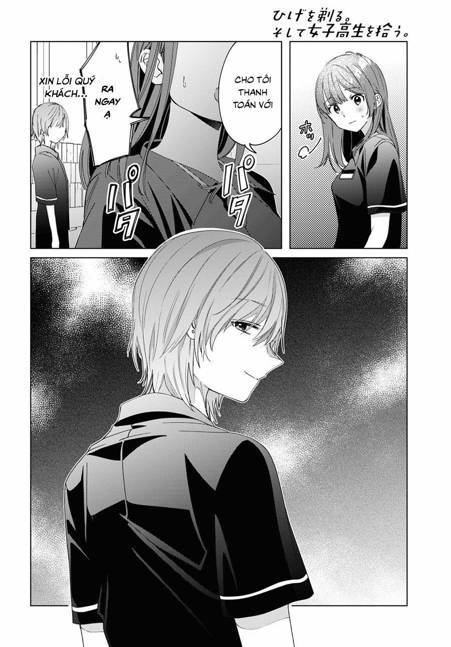 Thất Tình, Say Rượu Và Rồi Tôi Mang Một Cô Bé Cao Trung Về Nhà 20 trang 18