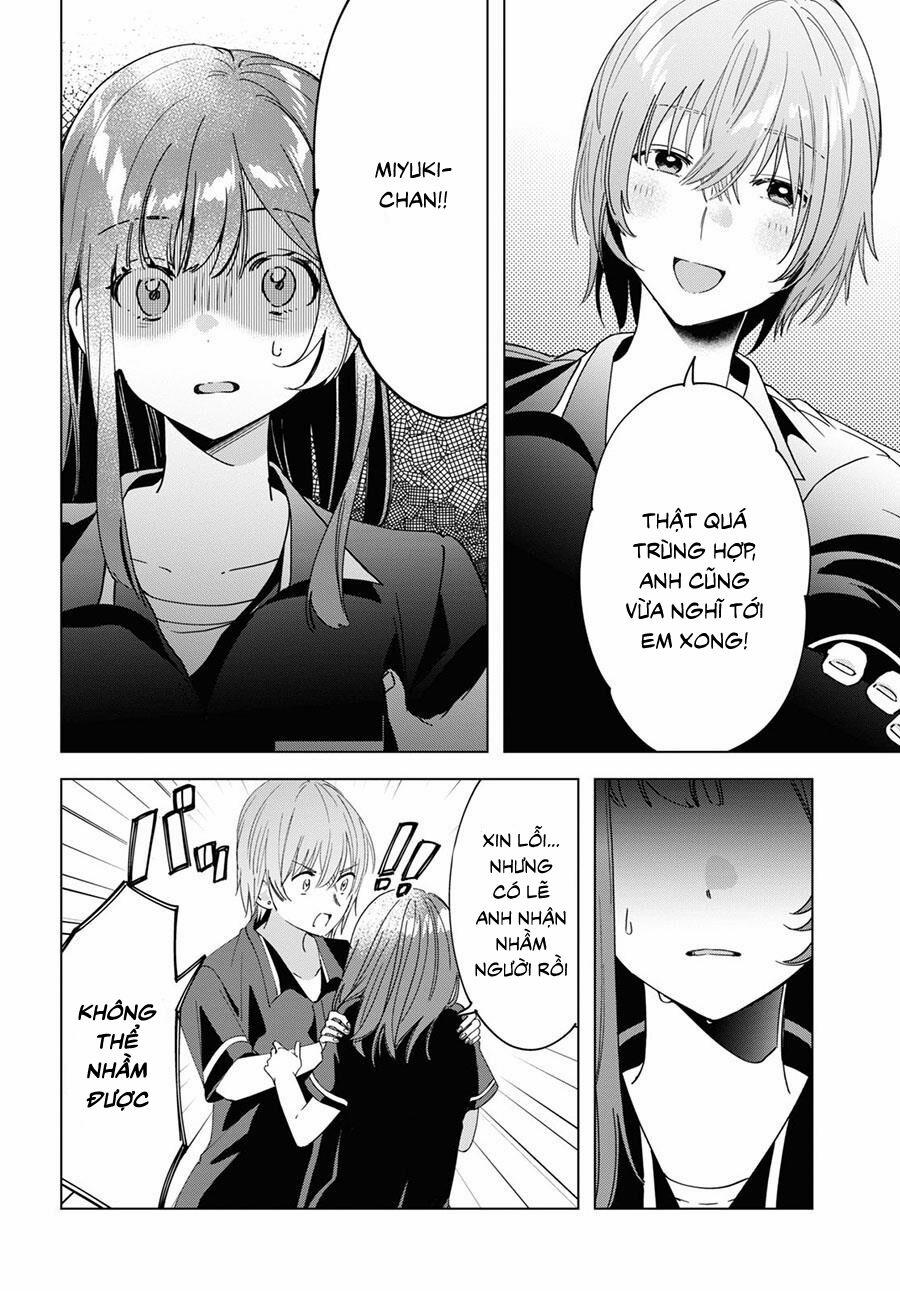 Thất Tình, Say Rượu Và Rồi Tôi Mang Một Cô Bé Cao Trung Về Nhà 20 trang 3