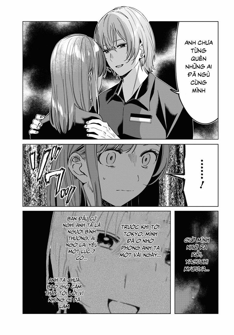 Thất Tình, Say Rượu Và Rồi Tôi Mang Một Cô Bé Cao Trung Về Nhà 20 trang 4