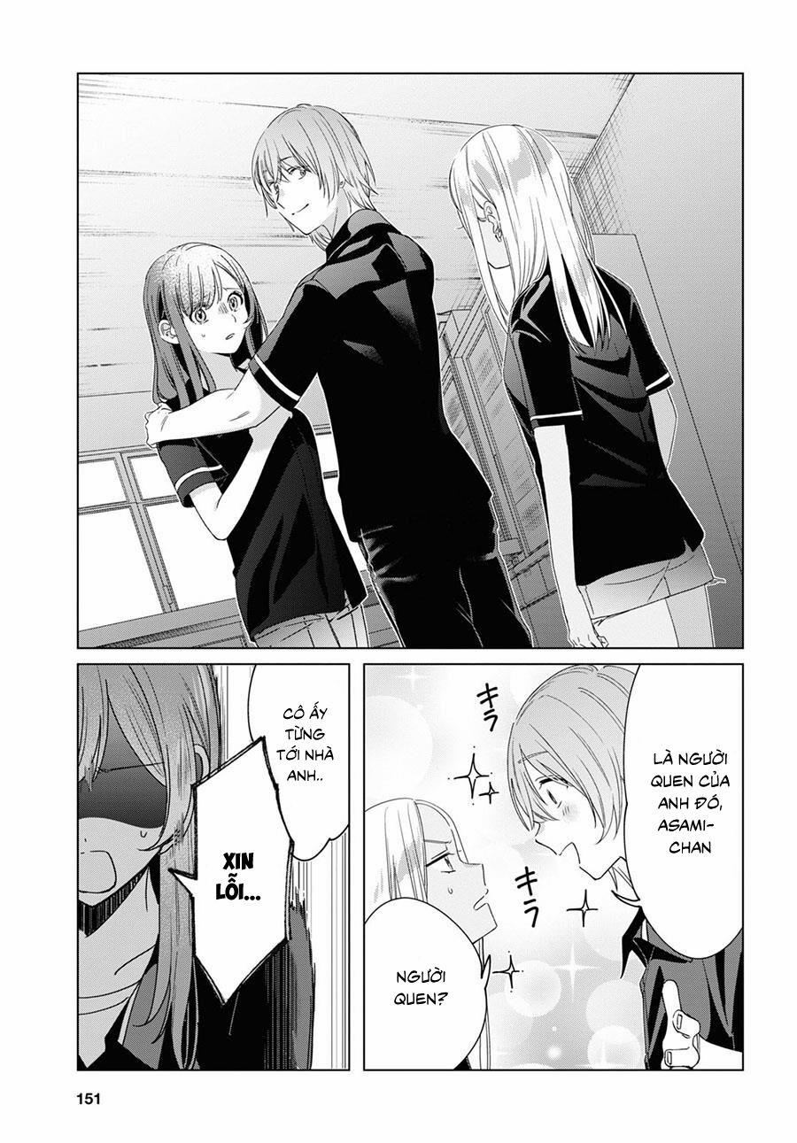 Thất Tình, Say Rượu Và Rồi Tôi Mang Một Cô Bé Cao Trung Về Nhà 20 trang 6