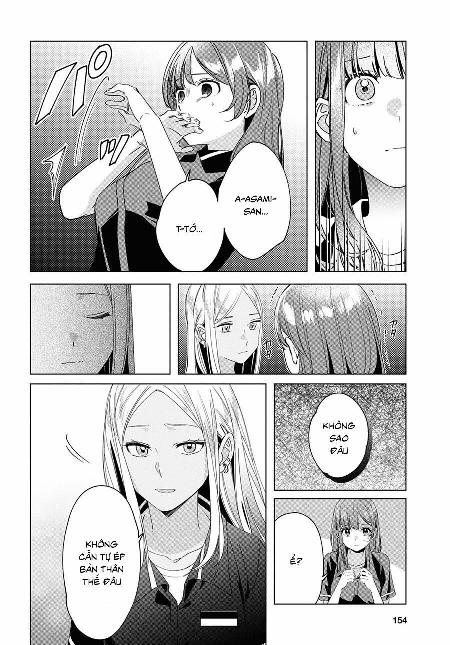 Thất Tình, Say Rượu Và Rồi Tôi Mang Một Cô Bé Cao Trung Về Nhà 20 trang 9