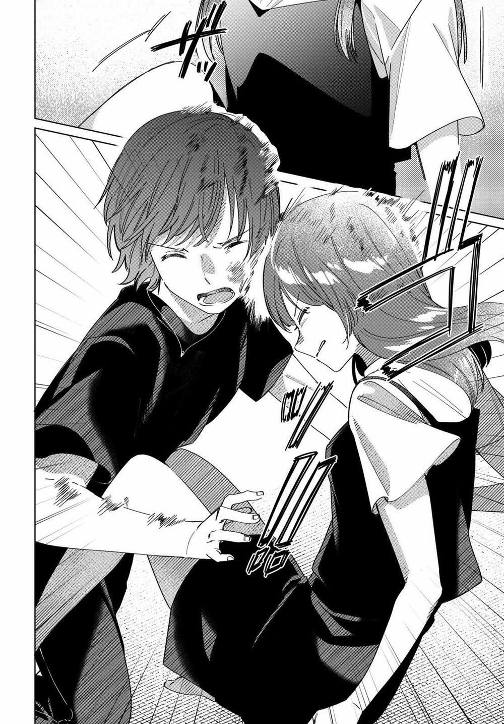 Thất Tình, Say Rượu Và Rồi Tôi Mang Một Cô Bé Cao Trung Về Nhà 21 trang 13