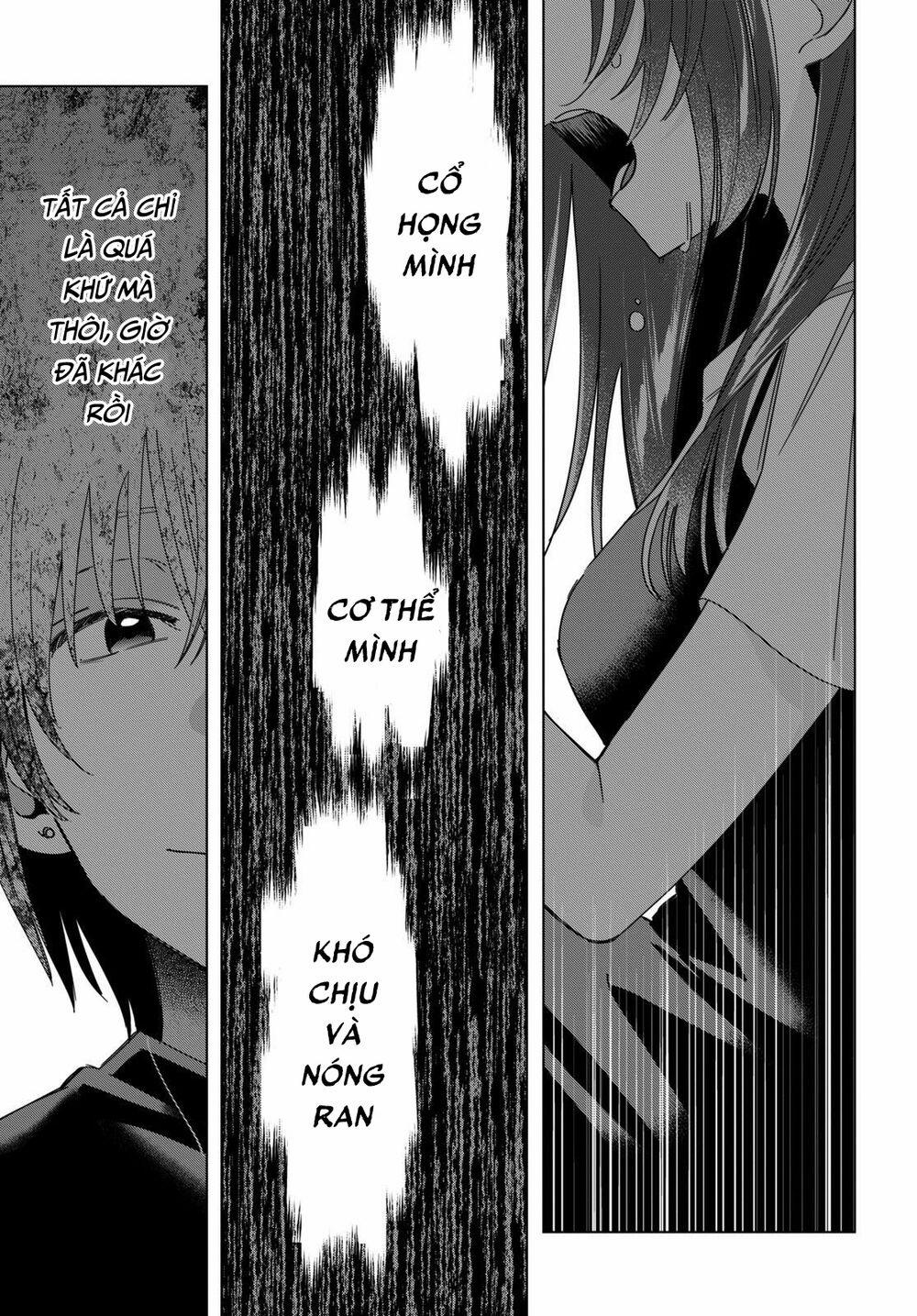 Thất Tình, Say Rượu Và Rồi Tôi Mang Một Cô Bé Cao Trung Về Nhà 21 trang 18