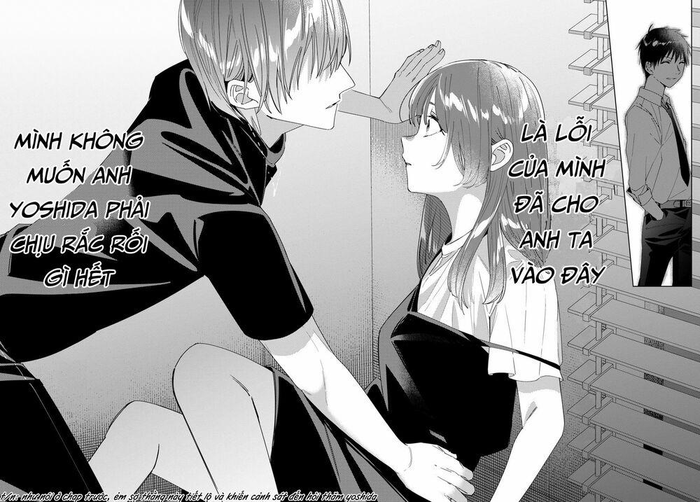 Thất Tình, Say Rượu Và Rồi Tôi Mang Một Cô Bé Cao Trung Về Nhà 21 trang 21