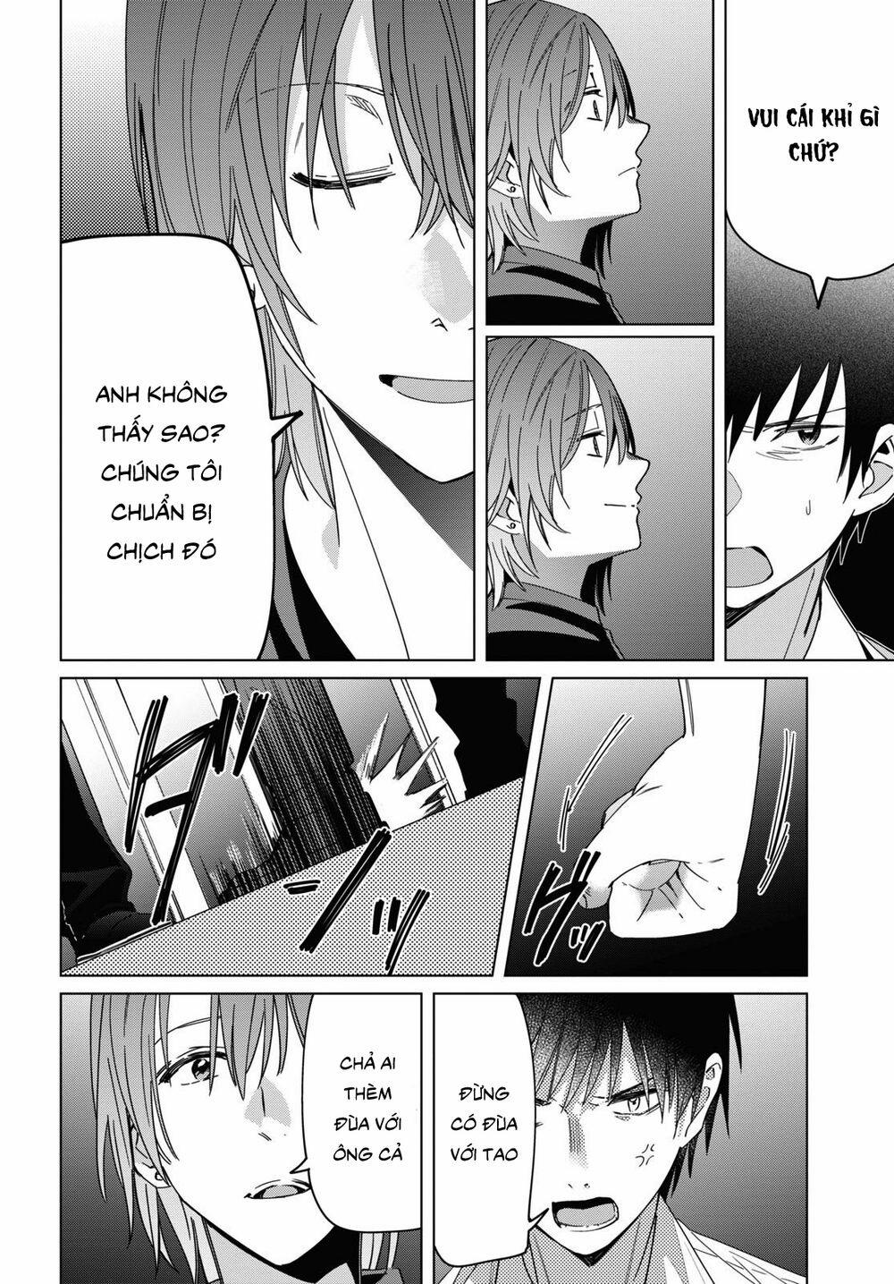 Thất Tình, Say Rượu Và Rồi Tôi Mang Một Cô Bé Cao Trung Về Nhà 22 trang 15