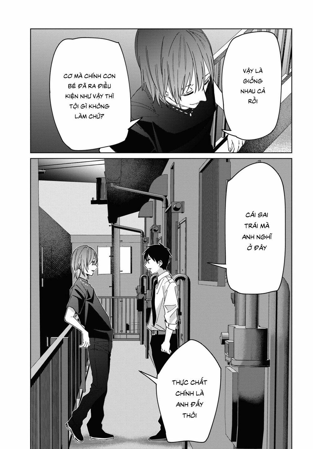 Thất Tình, Say Rượu Và Rồi Tôi Mang Một Cô Bé Cao Trung Về Nhà 22 trang 20