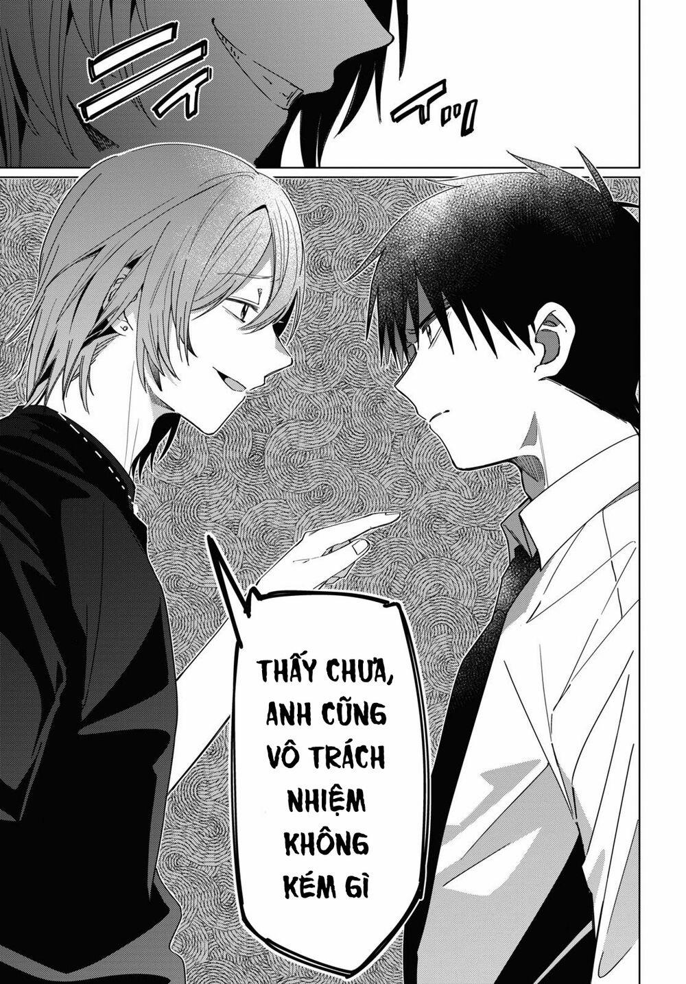 Thất Tình, Say Rượu Và Rồi Tôi Mang Một Cô Bé Cao Trung Về Nhà 22 trang 22