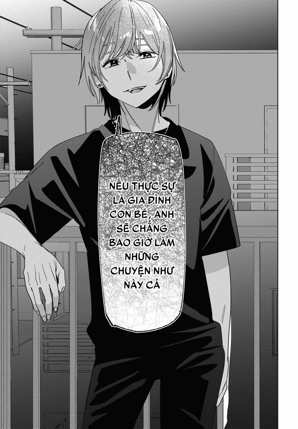 Thất Tình, Say Rượu Và Rồi Tôi Mang Một Cô Bé Cao Trung Về Nhà 22 trang 24