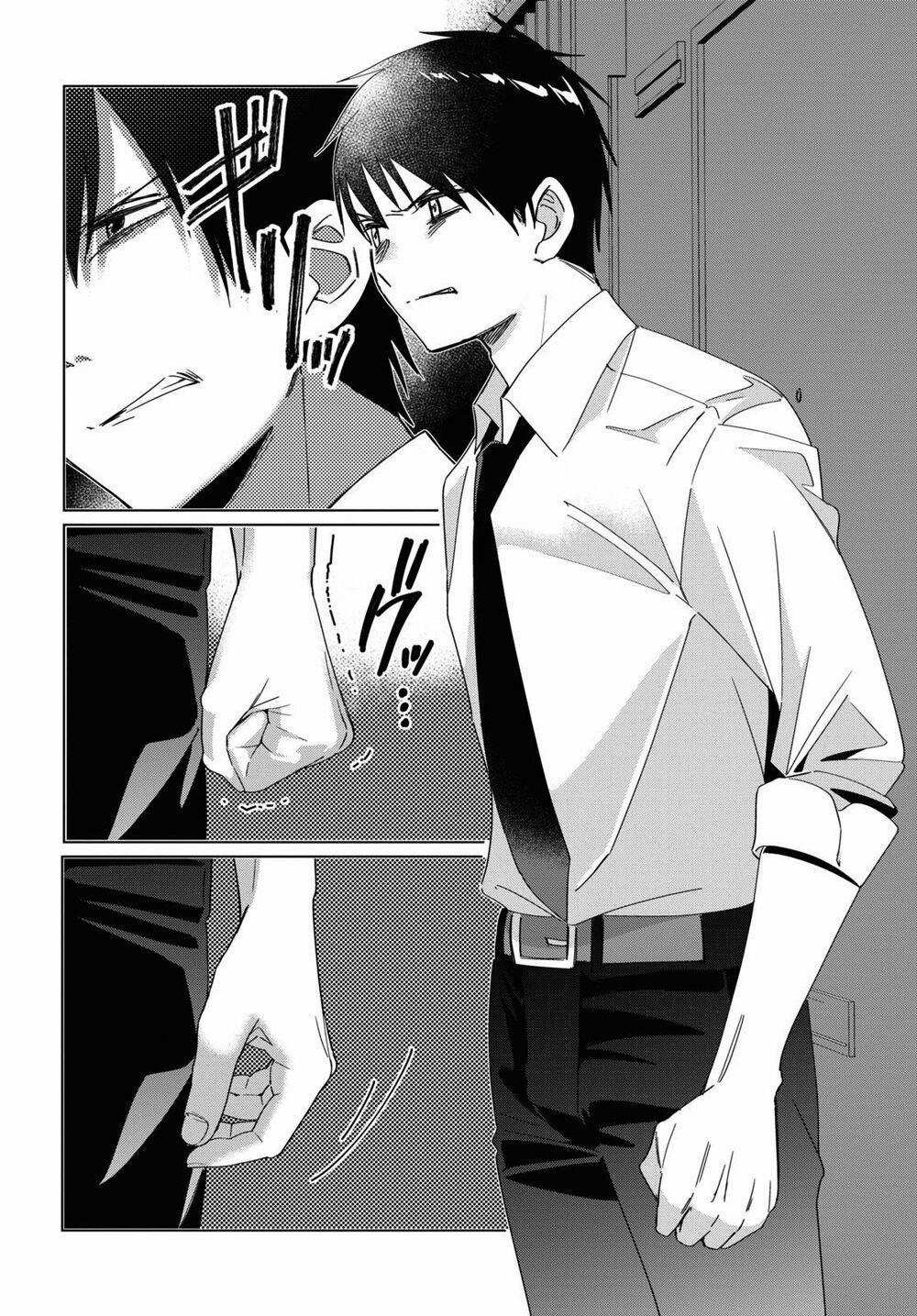 Thất Tình, Say Rượu Và Rồi Tôi Mang Một Cô Bé Cao Trung Về Nhà 22 trang 25