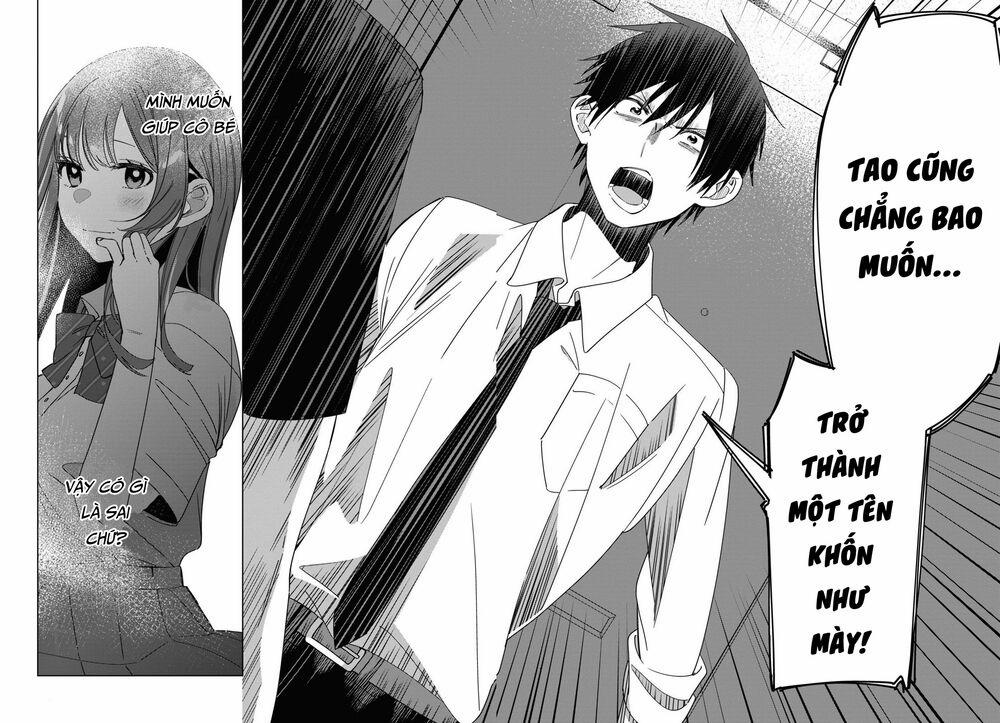 Thất Tình, Say Rượu Và Rồi Tôi Mang Một Cô Bé Cao Trung Về Nhà 22 trang 27