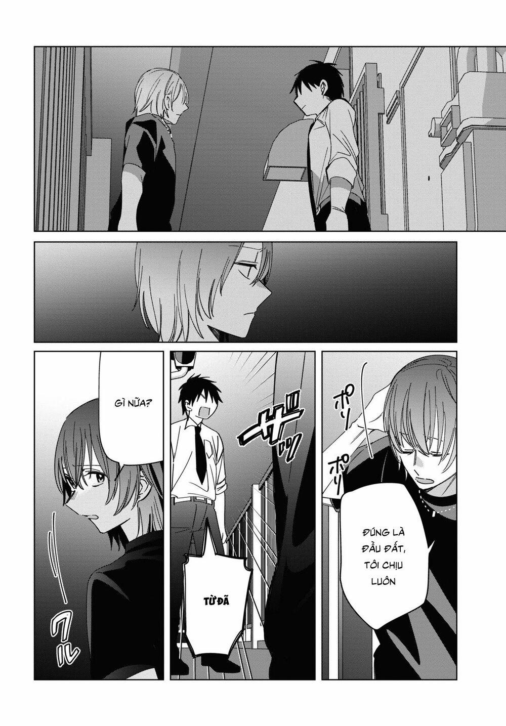 Thất Tình, Say Rượu Và Rồi Tôi Mang Một Cô Bé Cao Trung Về Nhà 22 trang 28