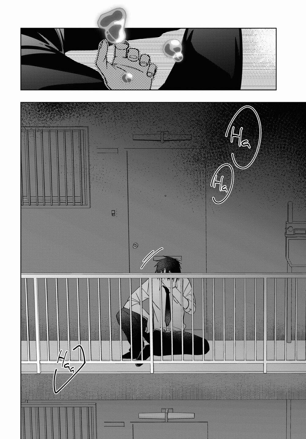 Thất Tình, Say Rượu Và Rồi Tôi Mang Một Cô Bé Cao Trung Về Nhà 22 trang 32