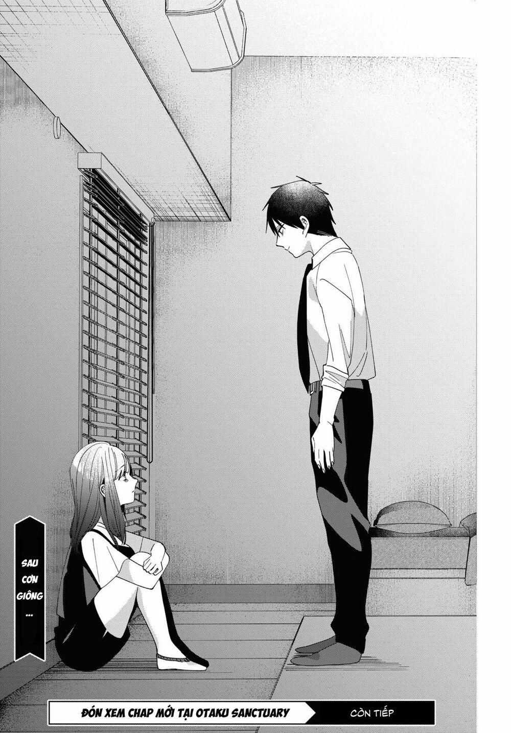 Thất Tình, Say Rượu Và Rồi Tôi Mang Một Cô Bé Cao Trung Về Nhà 22 trang 35