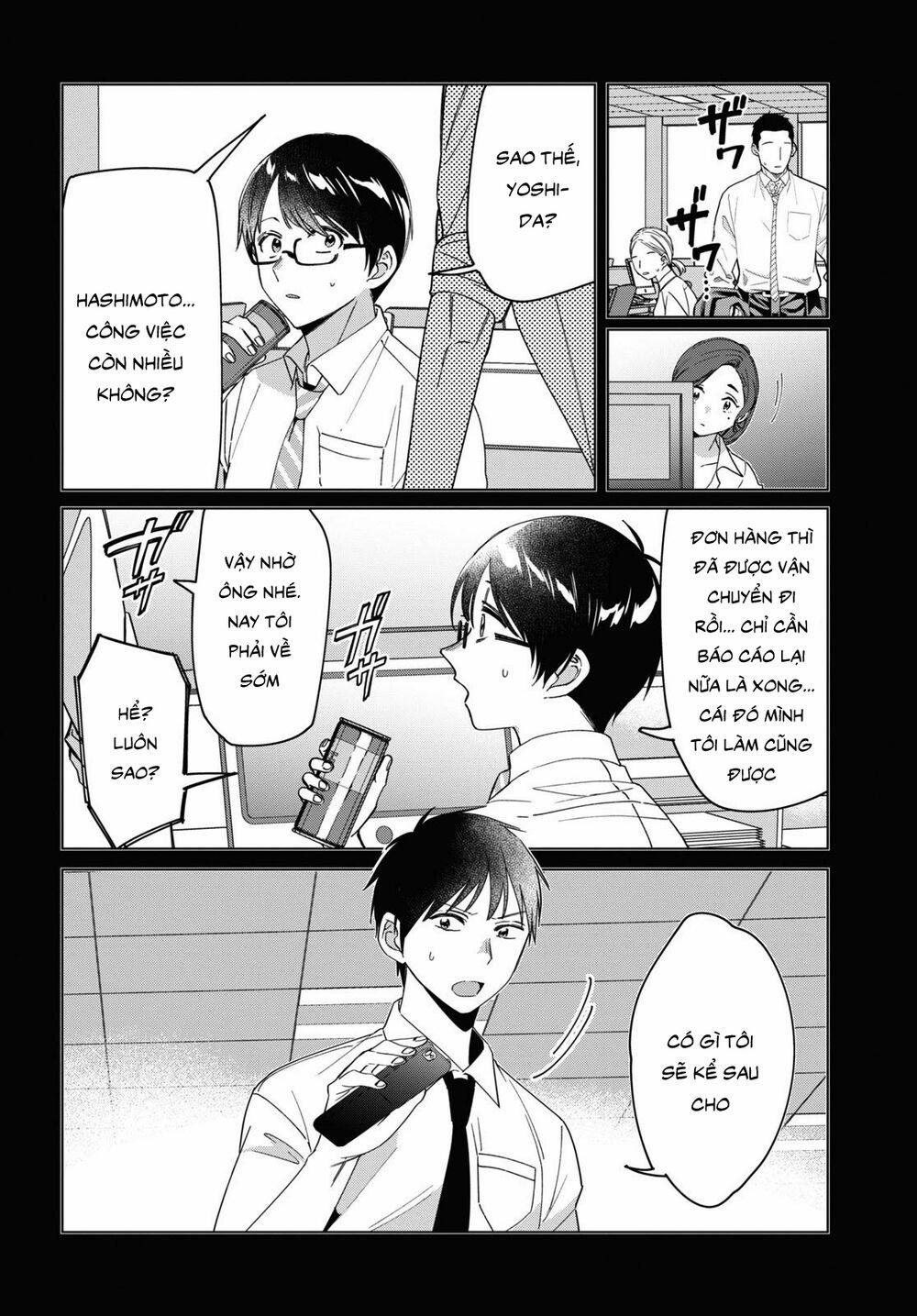 Thất Tình, Say Rượu Và Rồi Tôi Mang Một Cô Bé Cao Trung Về Nhà 22 trang 7