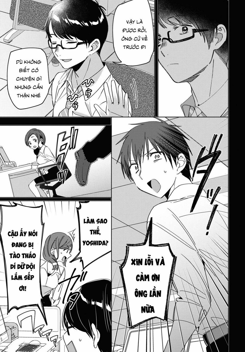 Thất Tình, Say Rượu Và Rồi Tôi Mang Một Cô Bé Cao Trung Về Nhà 22 trang 8