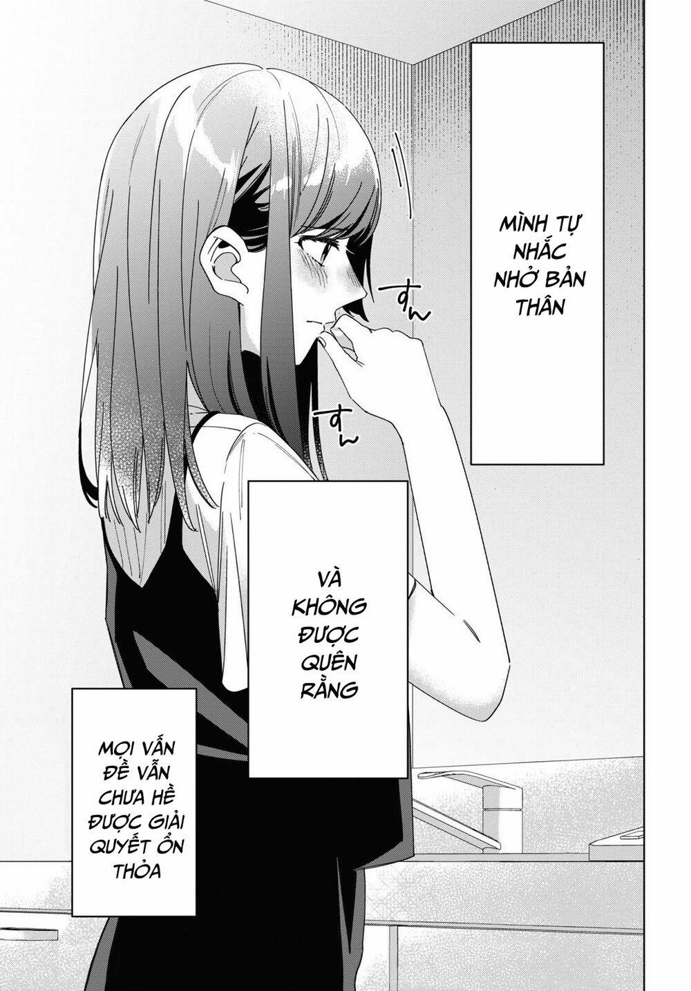 Thất Tình, Say Rượu Và Rồi Tôi Mang Một Cô Bé Cao Trung Về Nhà 23 trang 21