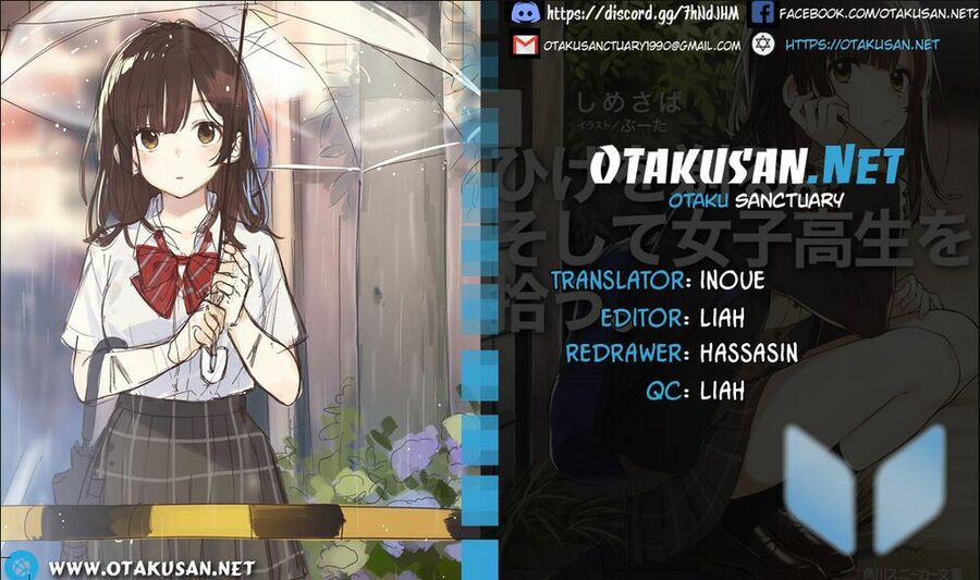 Thất Tình, Say Rượu Và Rồi Tôi Mang Một Cô Bé Cao Trung Về Nhà 24.1 trang 0