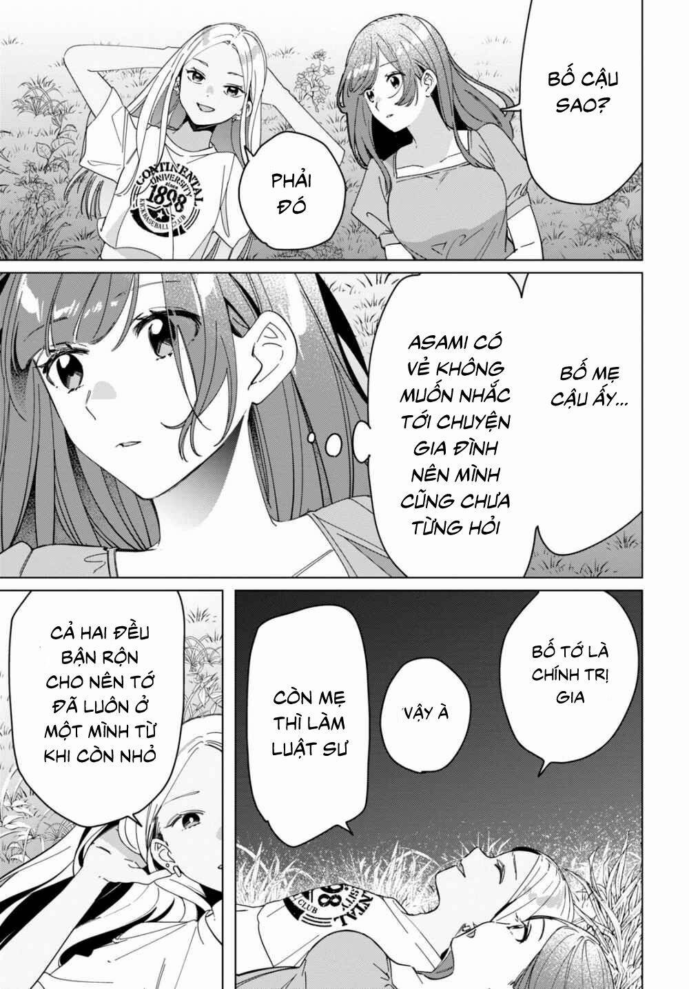 Thất Tình, Say Rượu Và Rồi Tôi Mang Một Cô Bé Cao Trung Về Nhà 24.2 trang 29