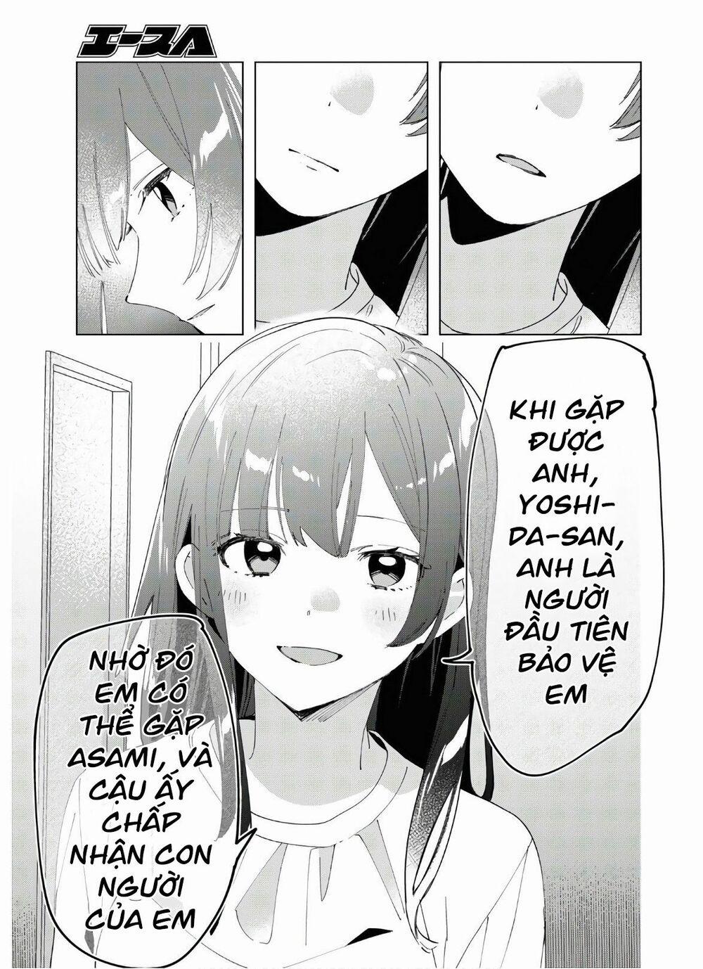 Thất Tình, Say Rượu Và Rồi Tôi Mang Một Cô Bé Cao Trung Về Nhà 25 trang 12