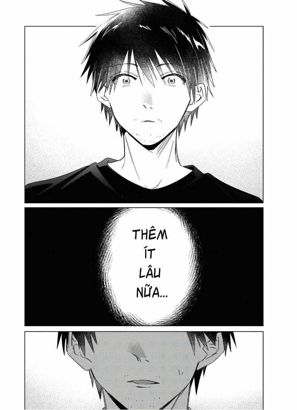 Thất Tình, Say Rượu Và Rồi Tôi Mang Một Cô Bé Cao Trung Về Nhà 25 trang 18