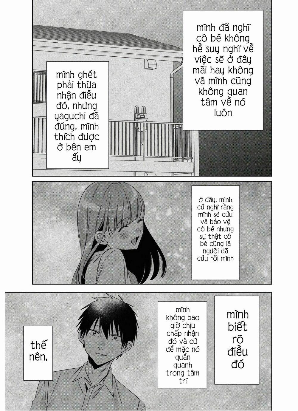 Thất Tình, Say Rượu Và Rồi Tôi Mang Một Cô Bé Cao Trung Về Nhà 25 trang 21