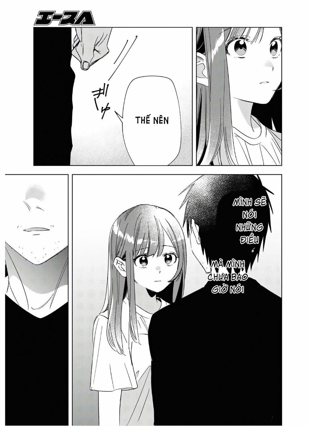 Thất Tình, Say Rượu Và Rồi Tôi Mang Một Cô Bé Cao Trung Về Nhà 25 trang 23