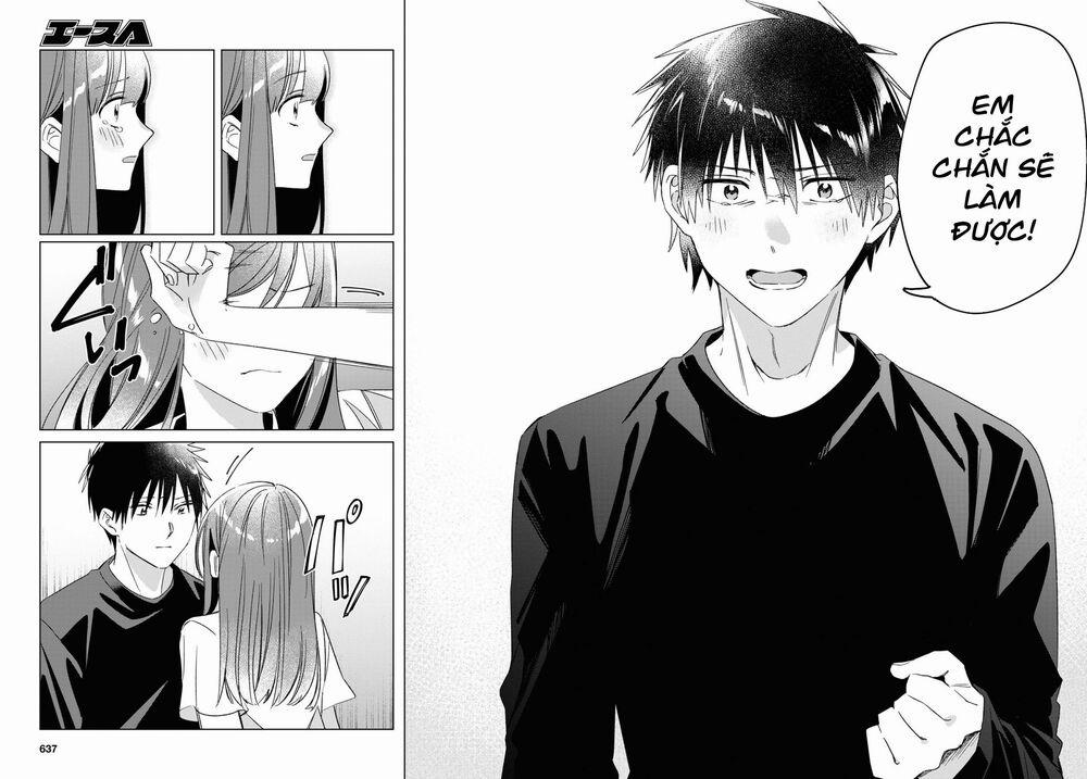 Thất Tình, Say Rượu Và Rồi Tôi Mang Một Cô Bé Cao Trung Về Nhà 25 trang 24