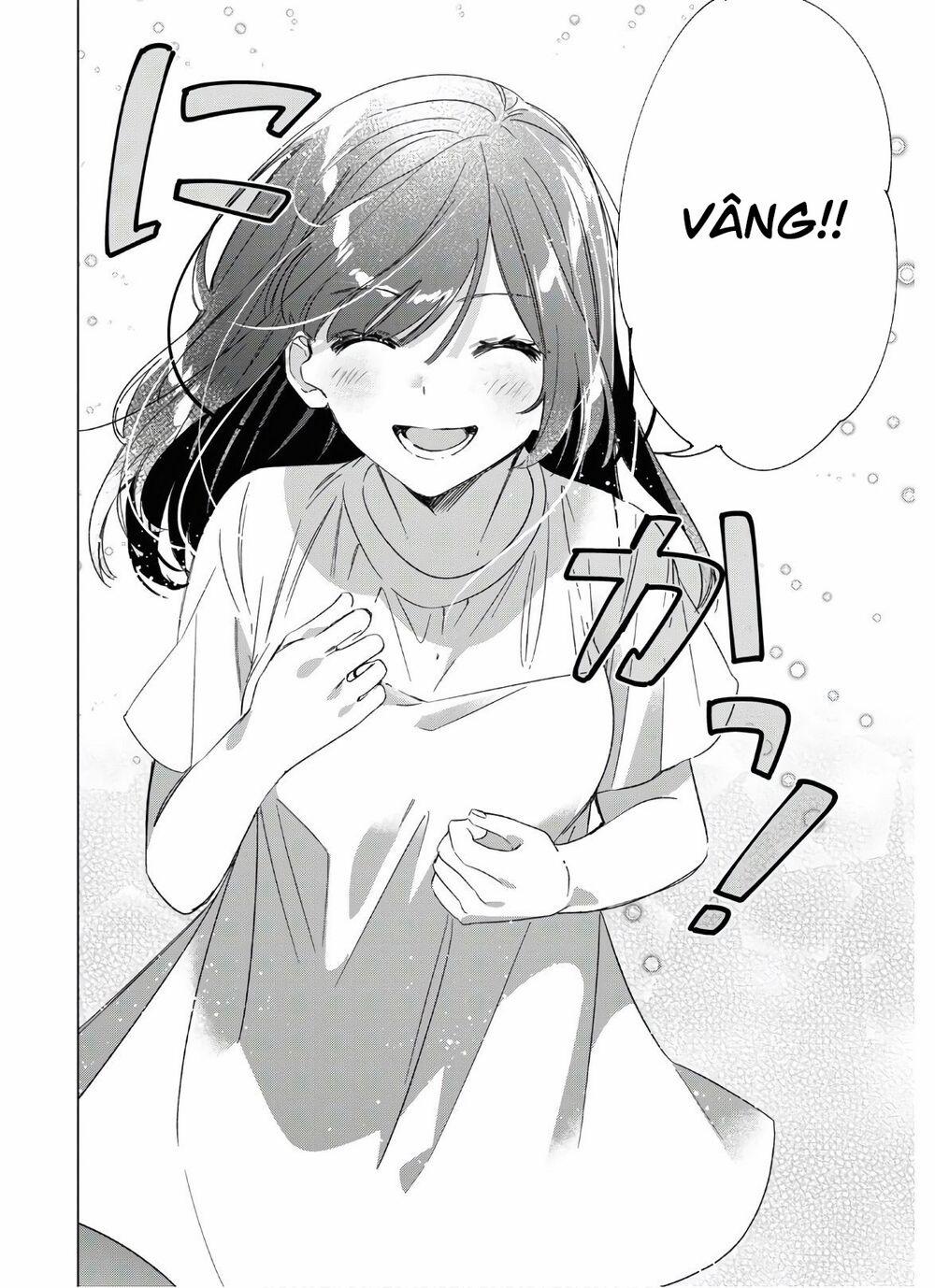 Thất Tình, Say Rượu Và Rồi Tôi Mang Một Cô Bé Cao Trung Về Nhà 25 trang 25