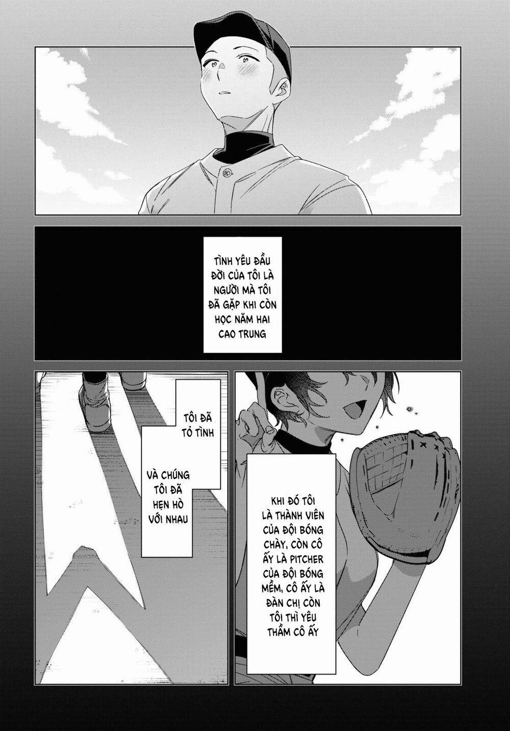 Thất Tình, Say Rượu Và Rồi Tôi Mang Một Cô Bé Cao Trung Về Nhà 26 trang 3