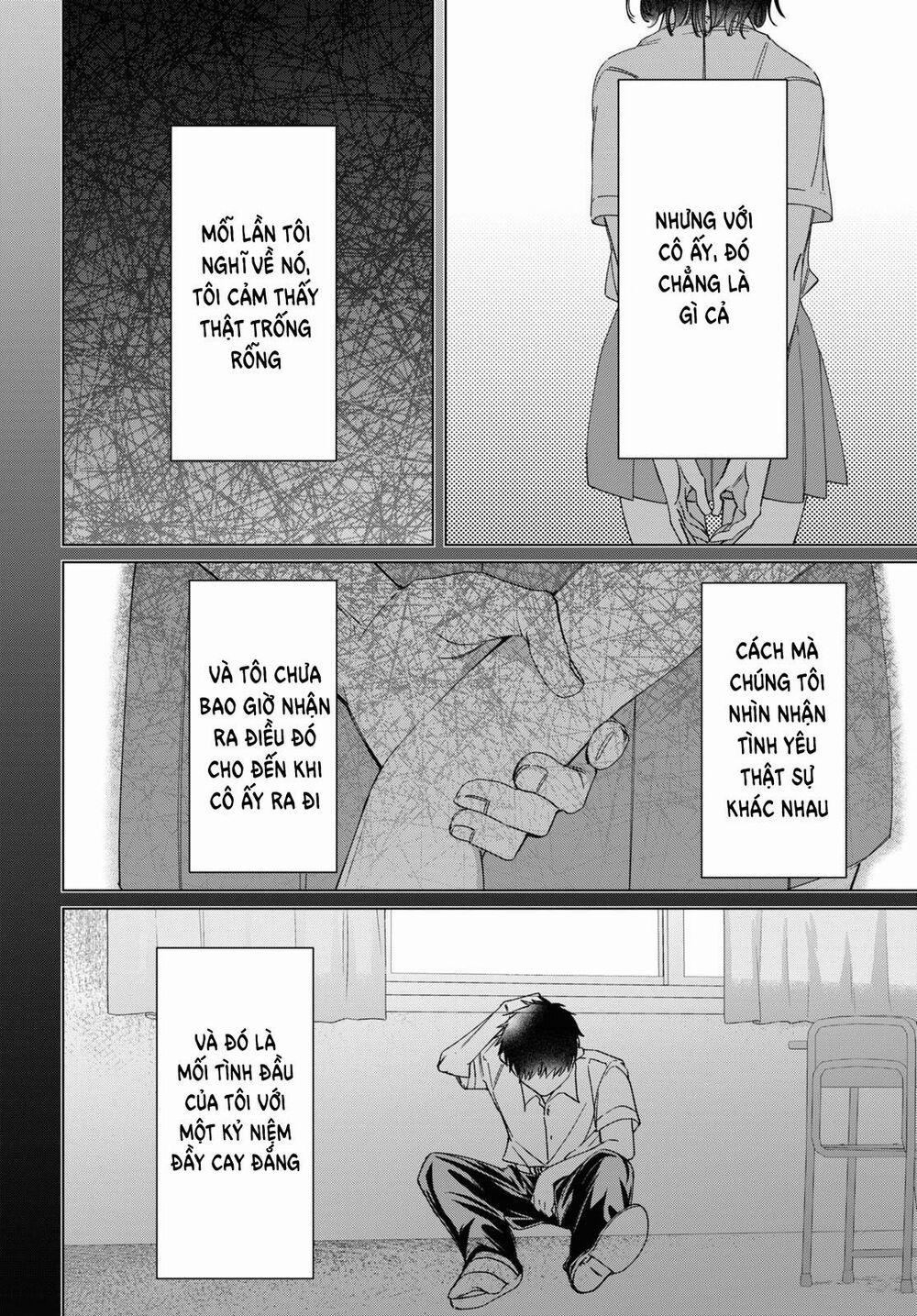 Thất Tình, Say Rượu Và Rồi Tôi Mang Một Cô Bé Cao Trung Về Nhà 26 trang 7