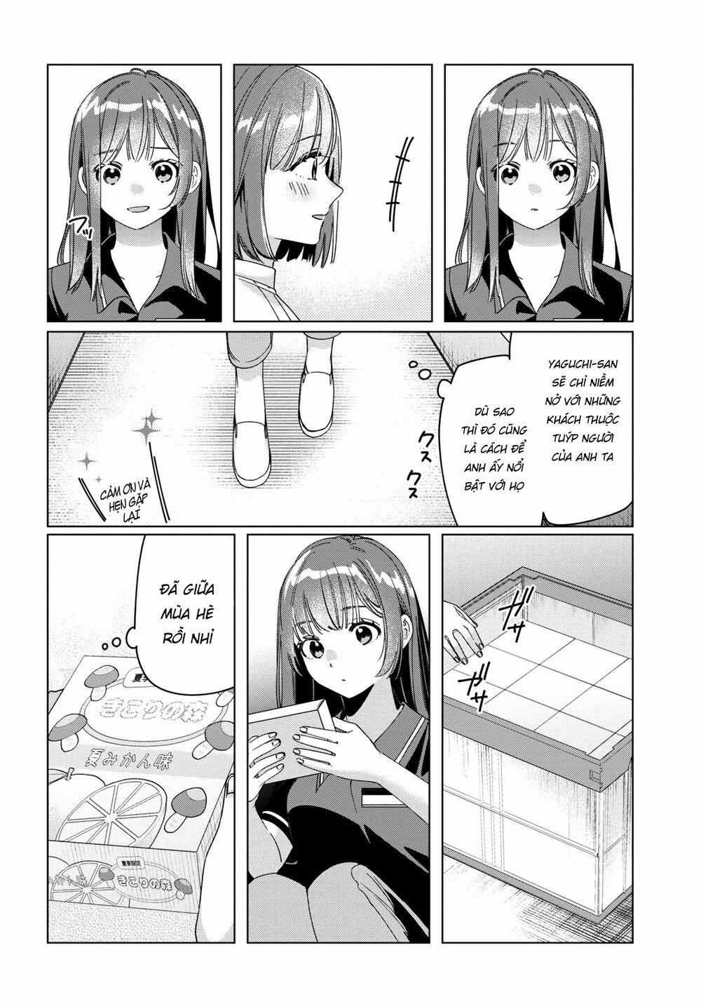 Thất Tình, Say Rượu Và Rồi Tôi Mang Một Cô Bé Cao Trung Về Nhà 27 trang 13