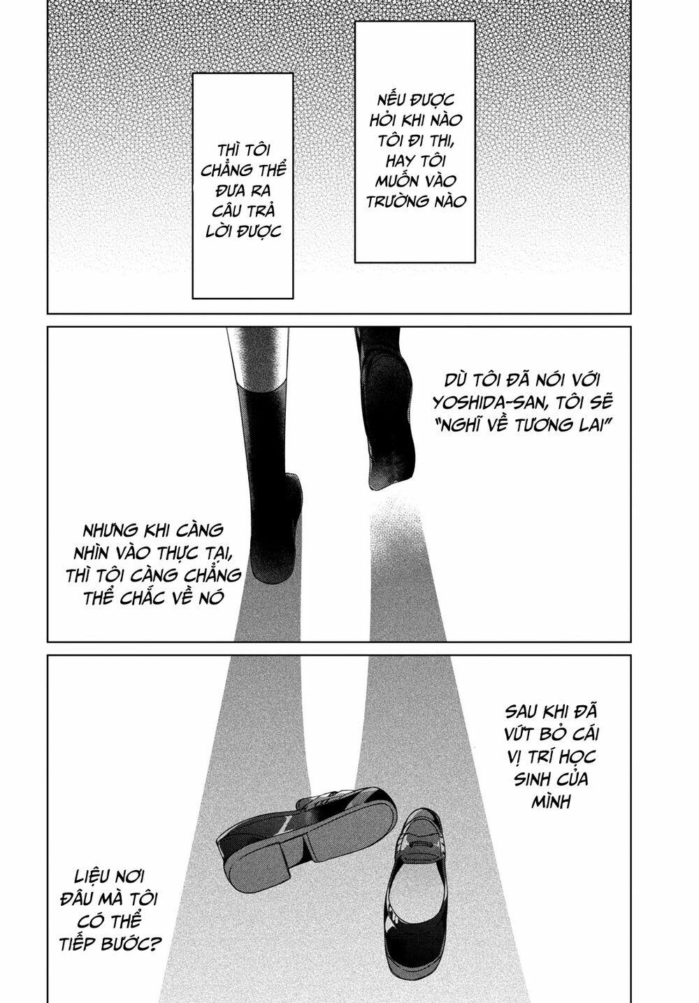 Thất Tình, Say Rượu Và Rồi Tôi Mang Một Cô Bé Cao Trung Về Nhà 27 trang 17