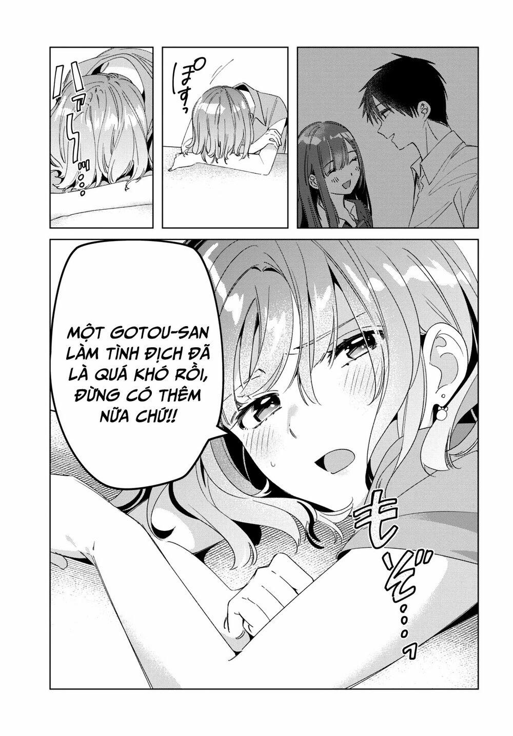 Thất Tình, Say Rượu Và Rồi Tôi Mang Một Cô Bé Cao Trung Về Nhà 27 trang 28