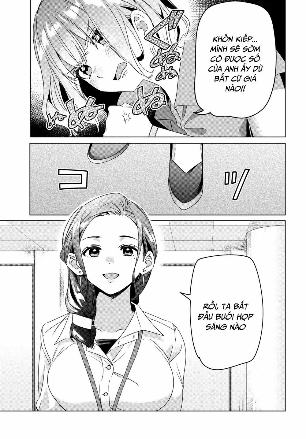 Thất Tình, Say Rượu Và Rồi Tôi Mang Một Cô Bé Cao Trung Về Nhà 27 trang 30