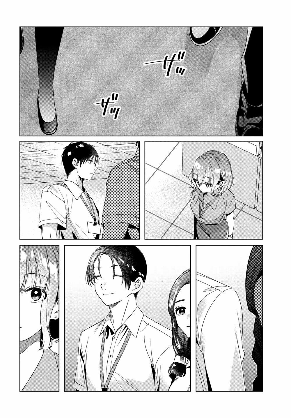 Thất Tình, Say Rượu Và Rồi Tôi Mang Một Cô Bé Cao Trung Về Nhà 27 trang 31